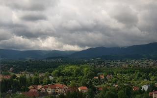 Andrychów - Panorama - 13-06-2026 07:00