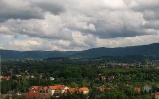 Andrychów - Panorama - 15-06-2026 14:17
