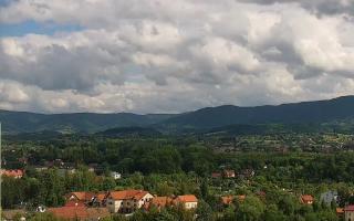 Andrychów - Panorama - 15-06-2026 14:25