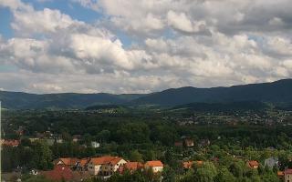 Andrychów - Panorama - 15-06-2026 14:39