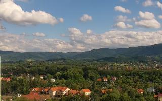 Andrychów - Panorama - 15-06-2026 15:08
