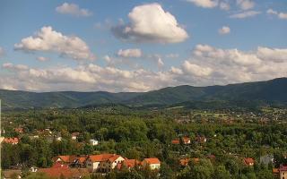 Andrychów - Panorama - 15-06-2026 15:16