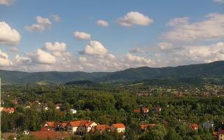 Andrychów - Panorama - 15-06-2026 15:23