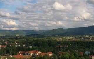 Andrychów - Panorama - 15-06-2026 16:28