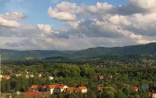 Andrychów - Panorama - 15-06-2026 16:35