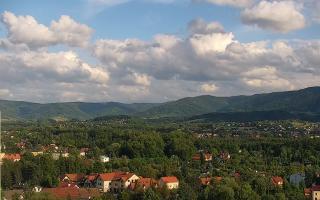 Andrychów - Panorama - 15-06-2026 16:43