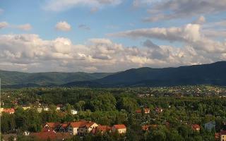Andrychów - Panorama - 15-06-2026 16:50