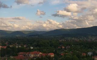 Andrychów - Panorama - 15-06-2026 16:57