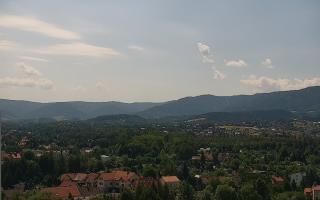 Andrychów - Panorama - 30-07-2026 09:15