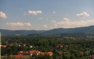 Andrychów - Panorama - 30-07-2026 13:21