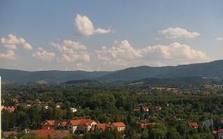 Andrychów - Panorama - 30-07-2026 13:50