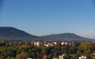 Andrychów - Panorama - 17-10-2026 07:34