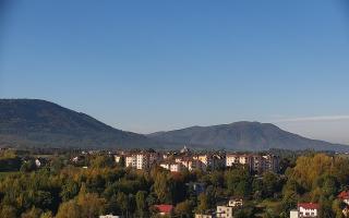Andrychów - Panorama - 17-10-2026 07:48