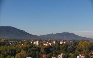 Andrychów - Panorama - 17-10-2026 08:03