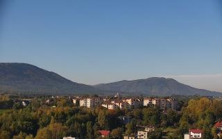 Andrychów - Panorama - 17-10-2026 08:17