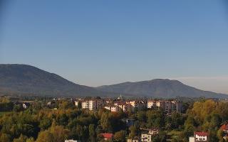 Andrychów - Panorama - 17-10-2026 08:25