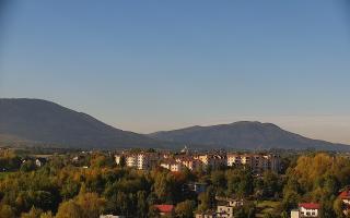 Andrychów - Panorama - 17-10-2026 09:01