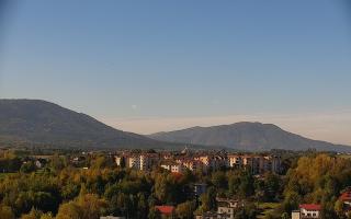 Andrychów - Panorama - 17-10-2026 09:37
