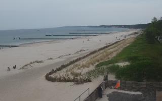 Ustka - Plaża - 02-05-2025 13:23