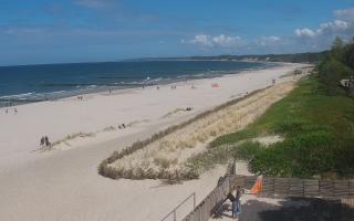 Ustka - Plaża - 03-05-2025 11:45