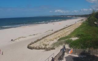 Ustka - Plaża - 03-05-2025 11:50