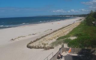 Ustka - Plaża - 03-05-2025 11:55