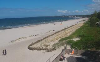 Ustka - Plaża - 03-05-2025 12:01