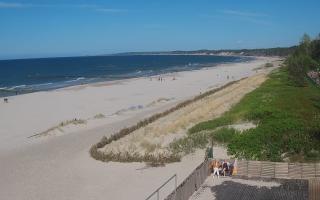 Ustka - Plaża - 03-05-2025 14:15
