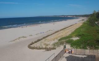 Ustka - Plaża - 03-05-2025 14:20