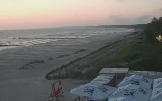 Ustka - Plaża - 17-06-2025 01:32