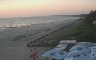 Ustka - Plaża - 17-06-2025 01:42