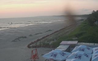 Ustka - Plaża - 17-06-2025 01:53