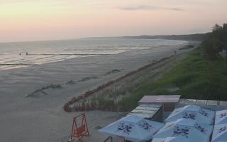 Ustka - Plaża - 17-06-2025 02:04