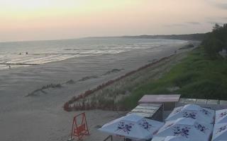 Ustka - Plaża - 17-06-2025 02:15