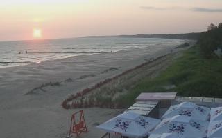 Ustka - Plaża - 17-06-2025 02:31