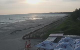 Ustka - Plaża - 17-06-2025 03:30