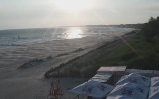 Ustka - Plaża - 17-06-2025 03:40