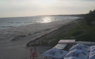 Ustka - Plaża - 17-06-2025 03:46