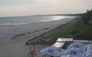 Ustka - Plaża - 17-06-2025 04:18