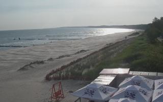 Ustka - Plaża - 17-06-2025 04:40