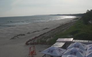 Ustka - Plaża - 17-06-2025 04:50
