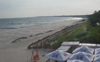 Ustka - Plaża - 17-06-2025 05:17