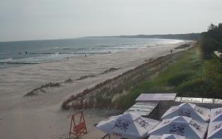 Ustka - Plaża - 17-06-2025 05:28