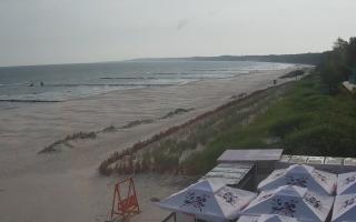 Ustka - Plaża - 17-06-2025 05:49