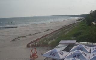Ustka - Plaża - 17-06-2025 05:55
