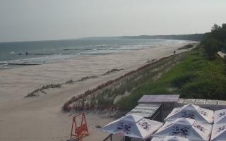 Ustka - Plaża - 17-06-2025 06:22