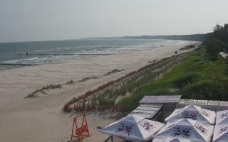 Ustka - Plaża - 17-06-2025 06:27