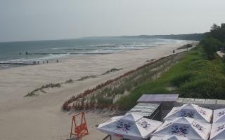 Ustka - Plaża - 17-06-2025 06:38