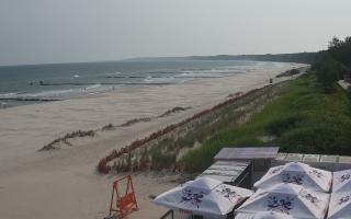 Ustka - Plaża - 17-06-2025 06:48