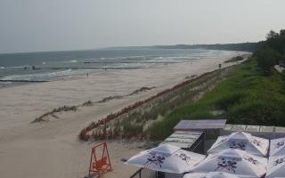 Ustka - Plaża - 17-06-2025 06:59